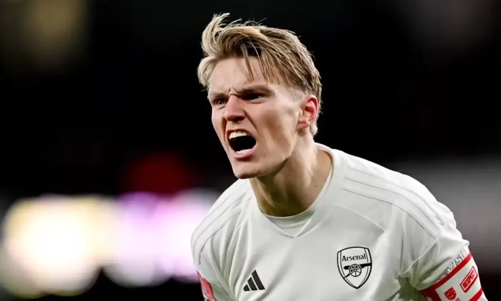 มาร์ติน โอเดการ์ด